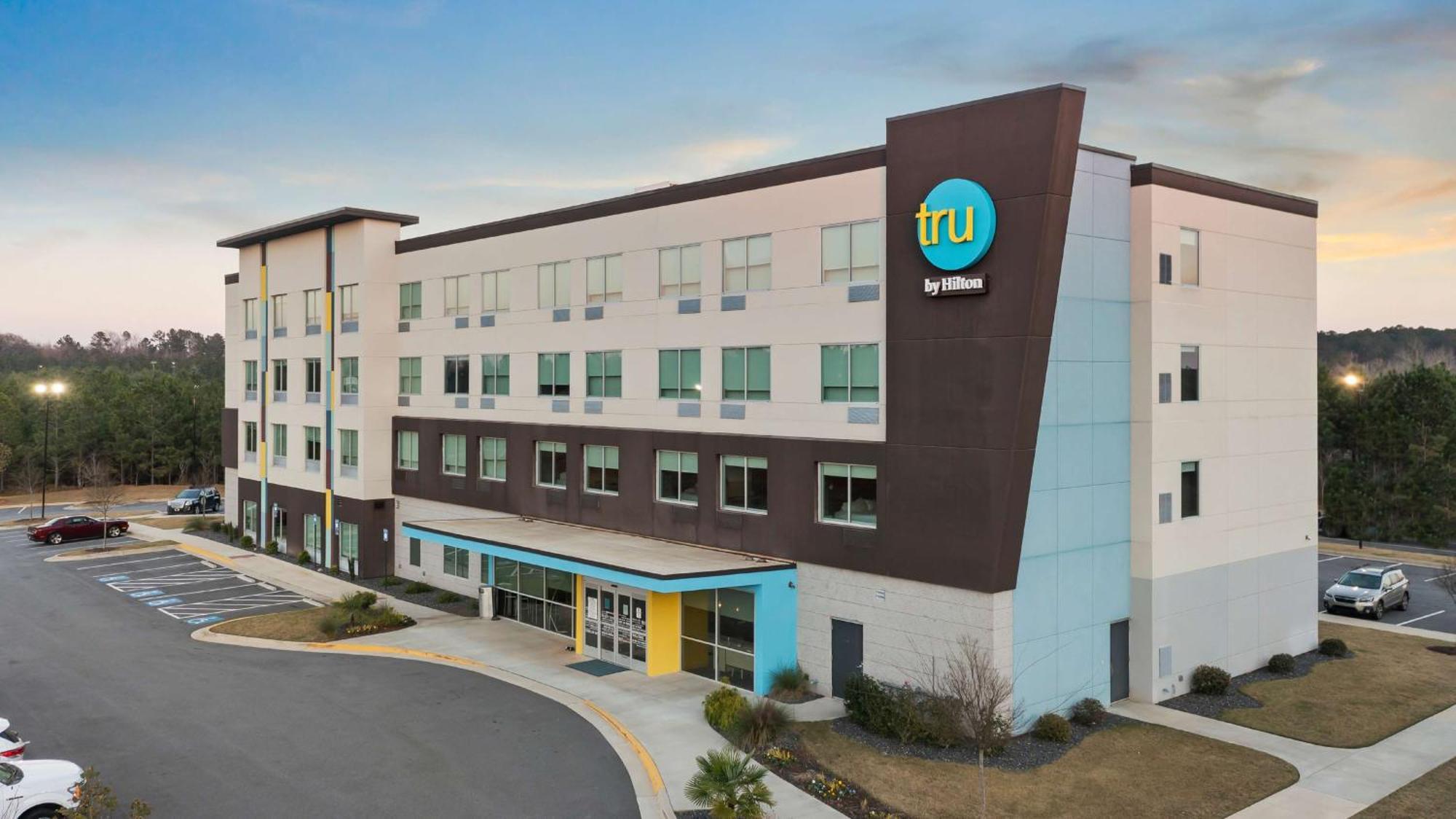 Tru By Hilton Greensboro Lake Oconee, Ga Екстериор снимка